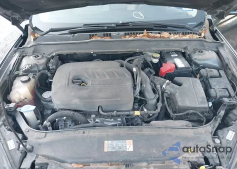 2015 Ford Fusion Se z USA, uszkodzony, nr VIN 3FA6P0HD1FR252741